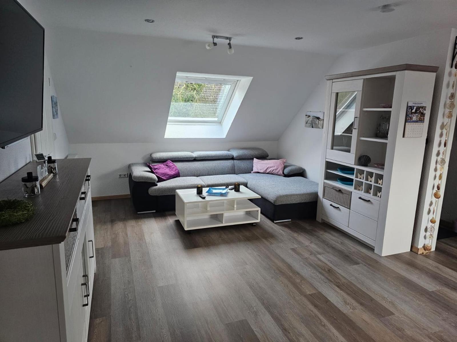 Appartamento Ferien In Friesland Schillig Esterno foto
