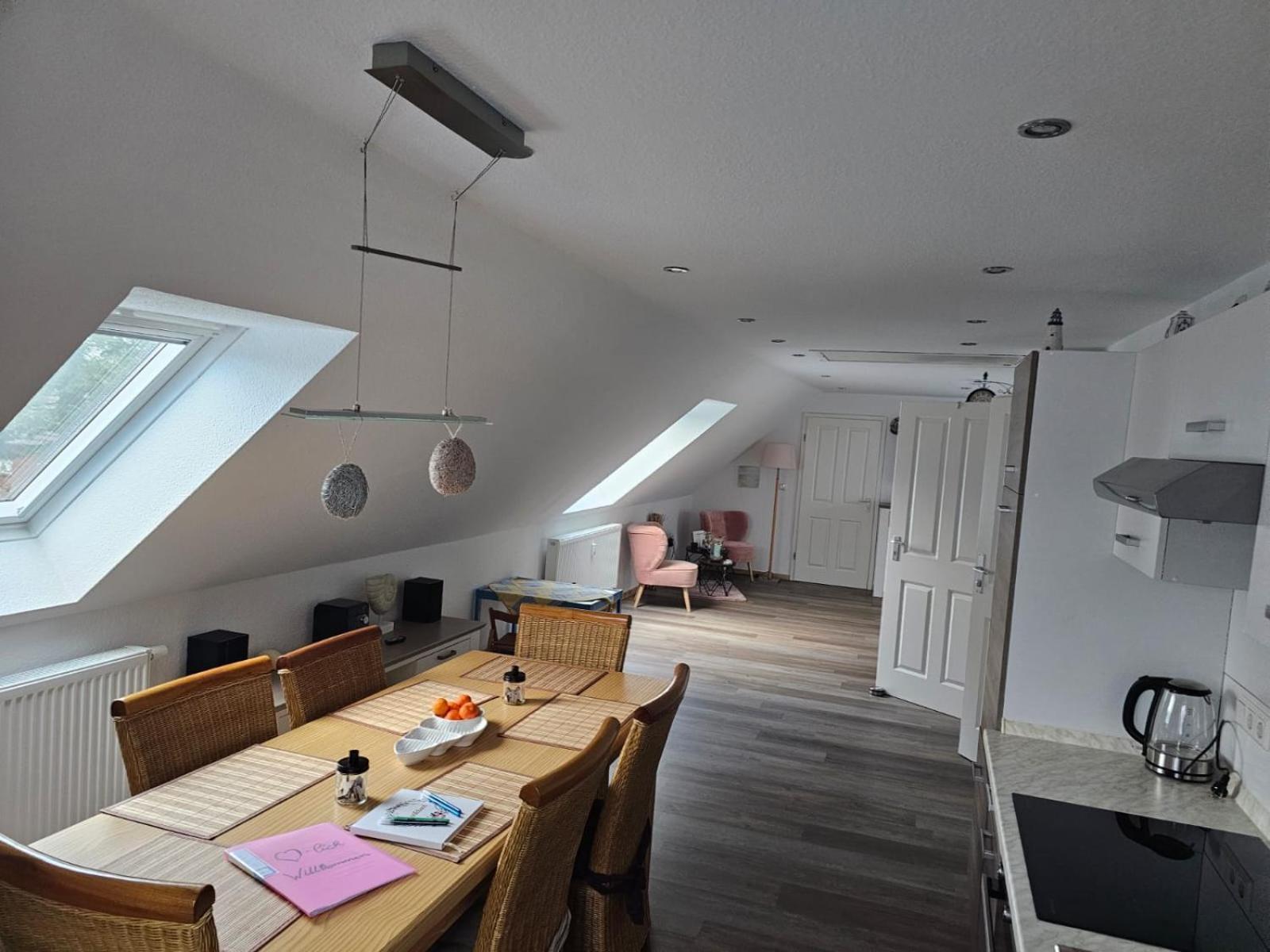 Appartamento Ferien In Friesland Schillig Esterno foto