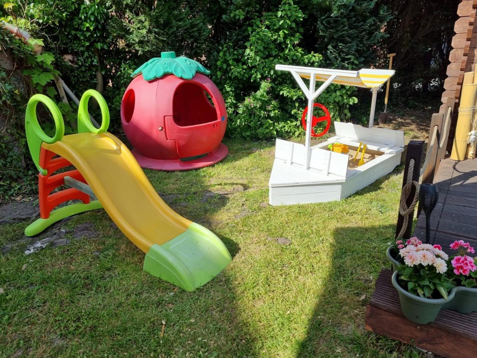 Appartamento Ferien In Friesland Schillig Esterno foto